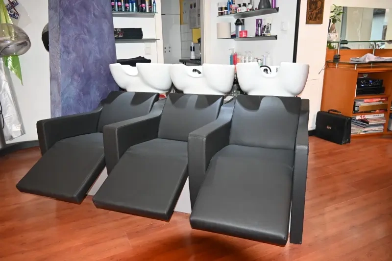 Haarwaschwannen vom Salon Hair 19